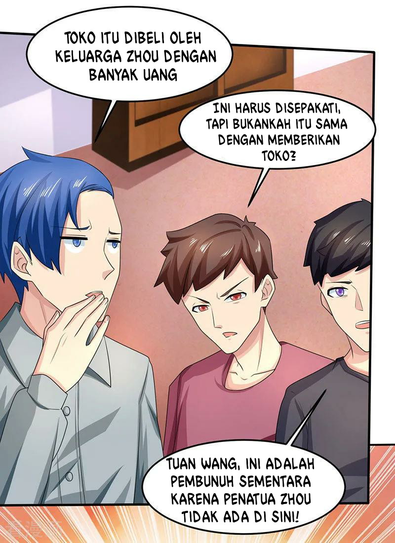 Genius Mad Man Chapter 15 Gambar 9